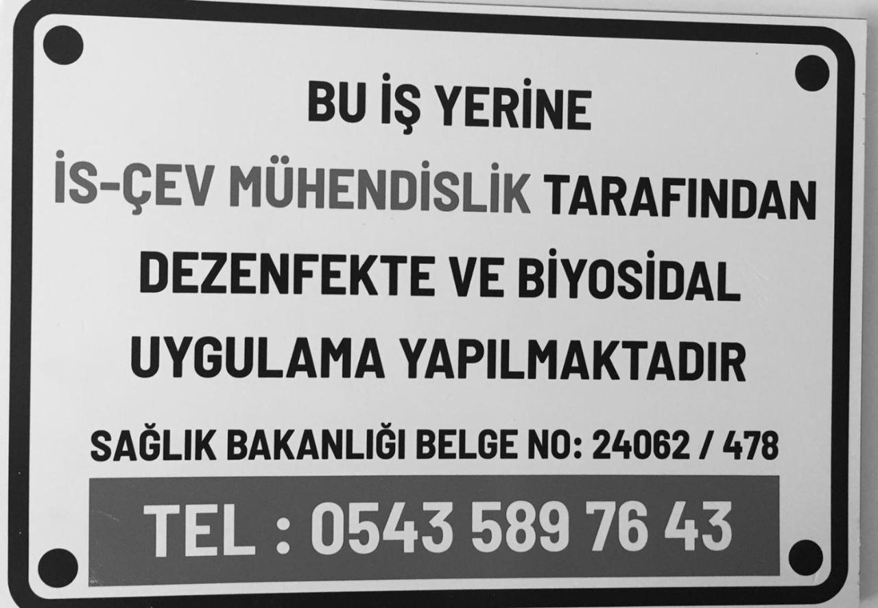 Star Holiday Hotel Istanbul Eksteriør billede