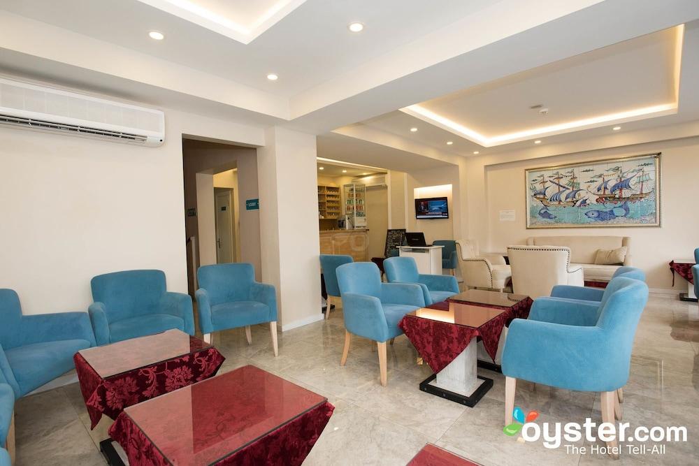 Star Holiday Hotel Istanbul Eksteriør billede