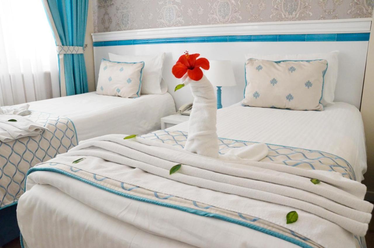 Star Holiday Hotel Istanbul Eksteriør billede