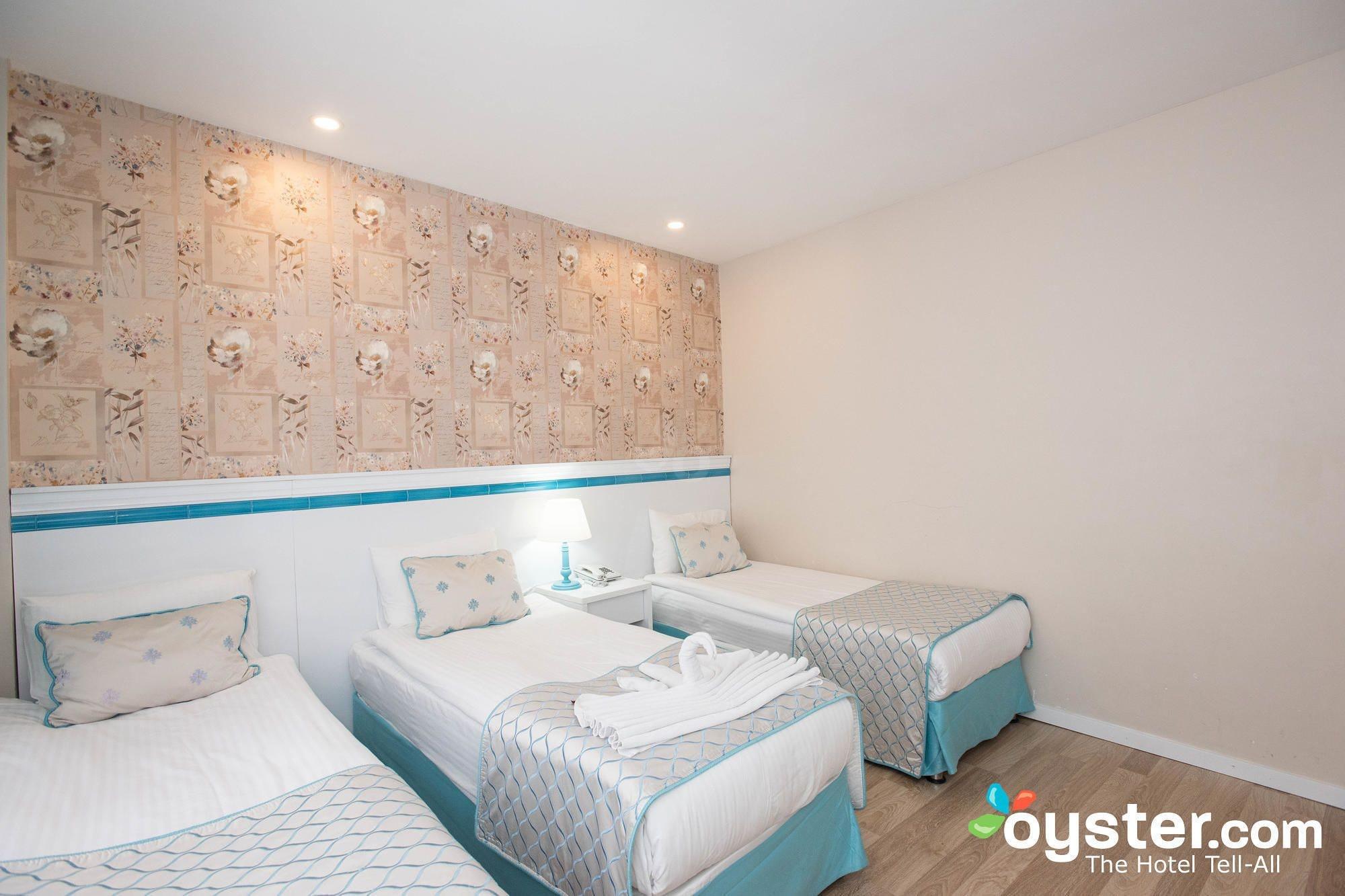 Star Holiday Hotel Istanbul Eksteriør billede