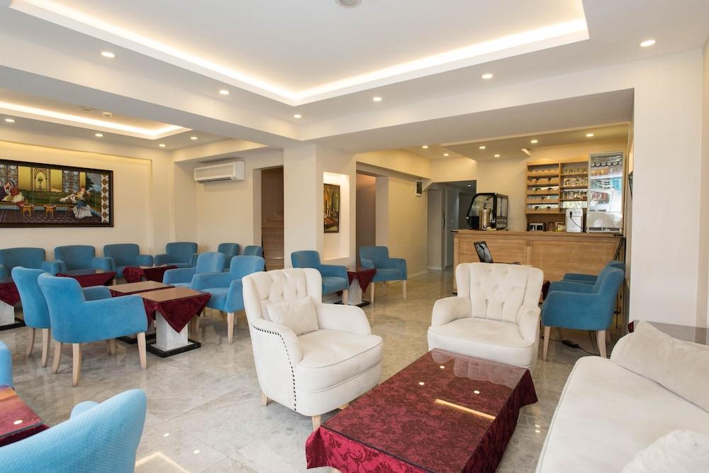 Star Holiday Hotel Istanbul Eksteriør billede