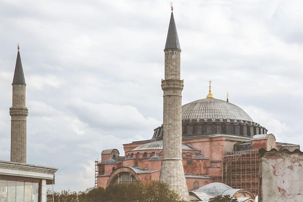Star Holiday Hotel Istanbul Eksteriør billede