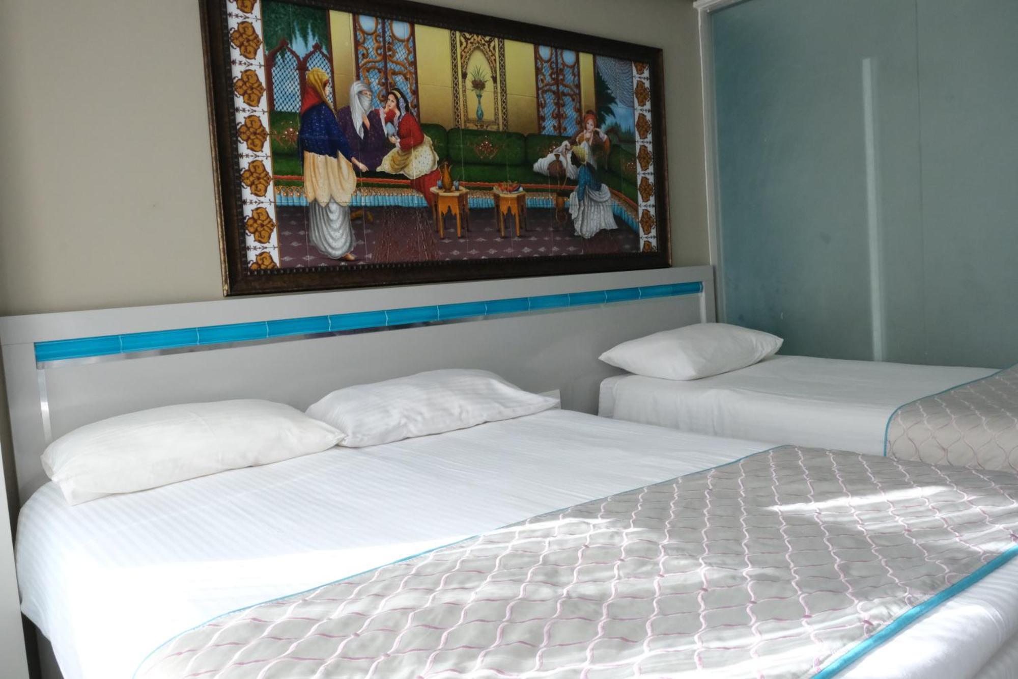 Star Holiday Hotel Istanbul Eksteriør billede