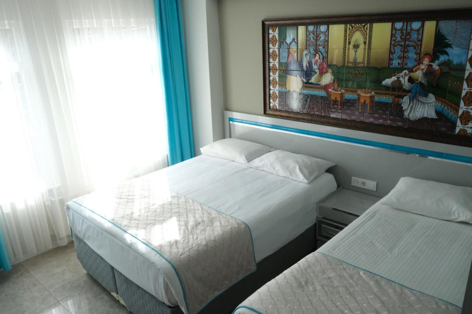 Star Holiday Hotel Istanbul Eksteriør billede