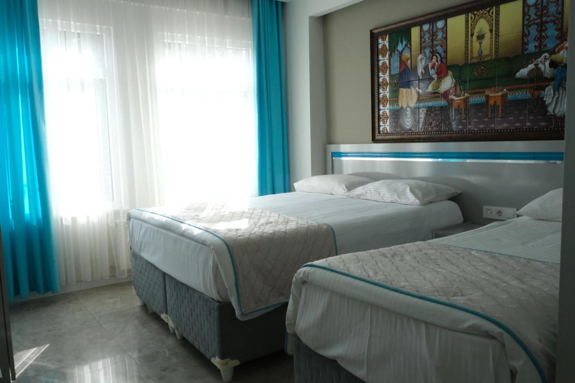 Star Holiday Hotel Istanbul Eksteriør billede