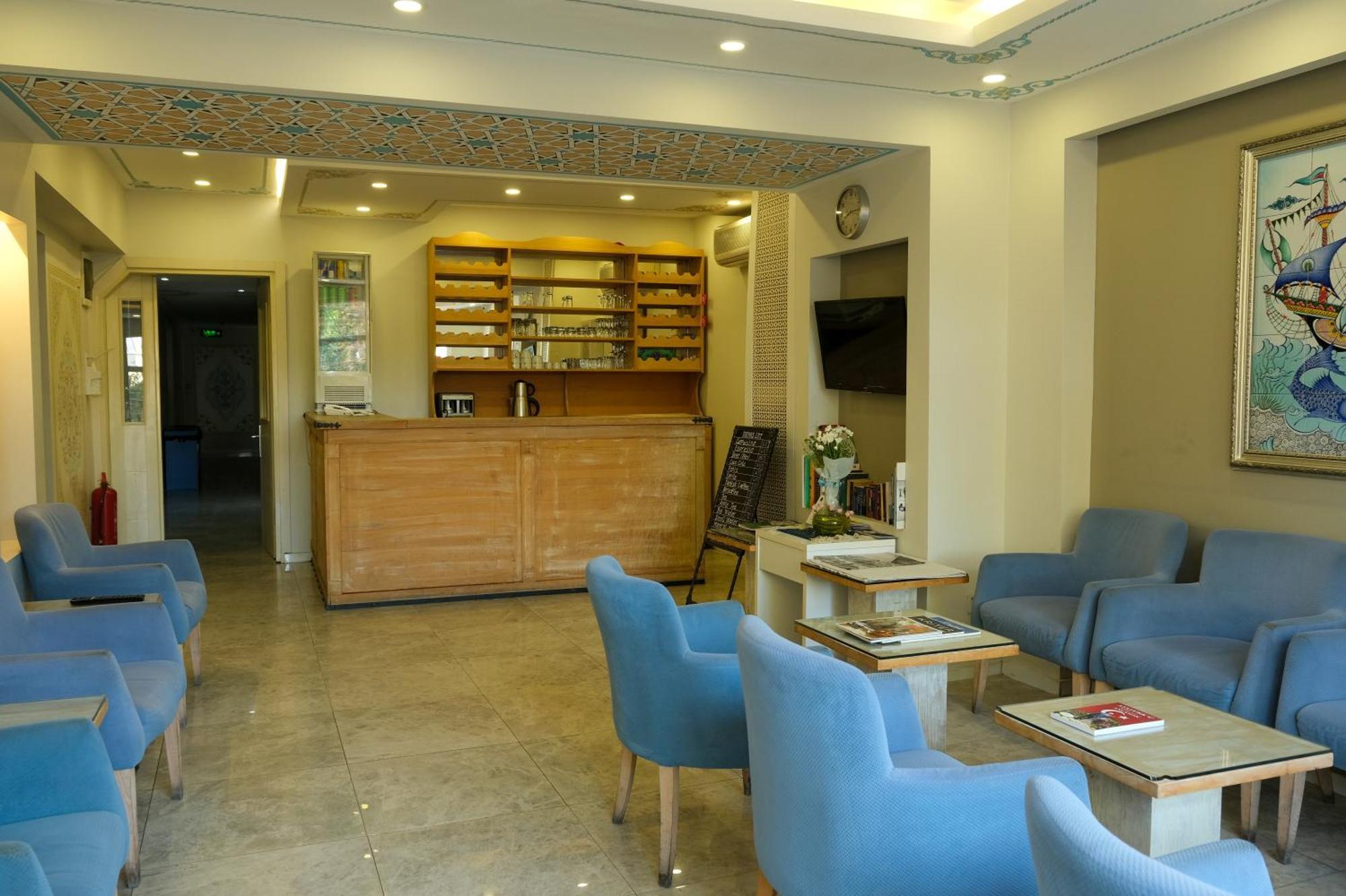 Star Holiday Hotel Istanbul Eksteriør billede