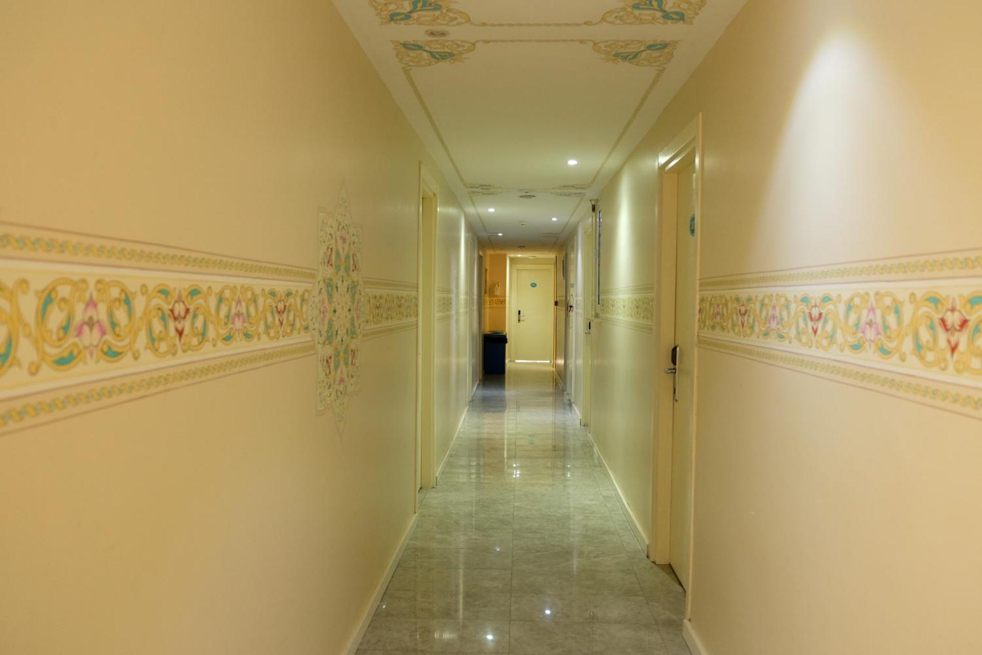 Star Holiday Hotel Istanbul Eksteriør billede