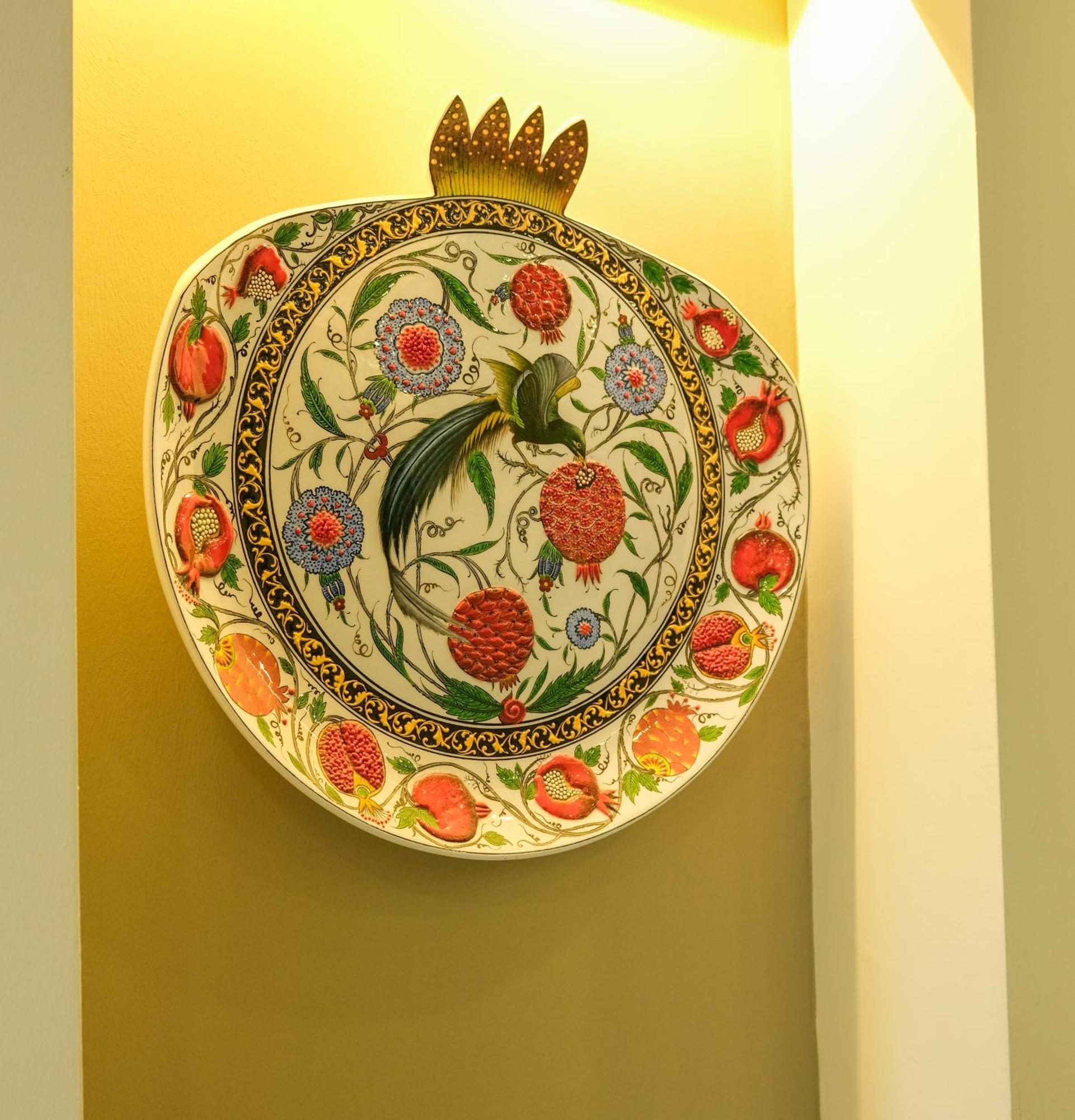 Star Holiday Hotel Istanbul Eksteriør billede