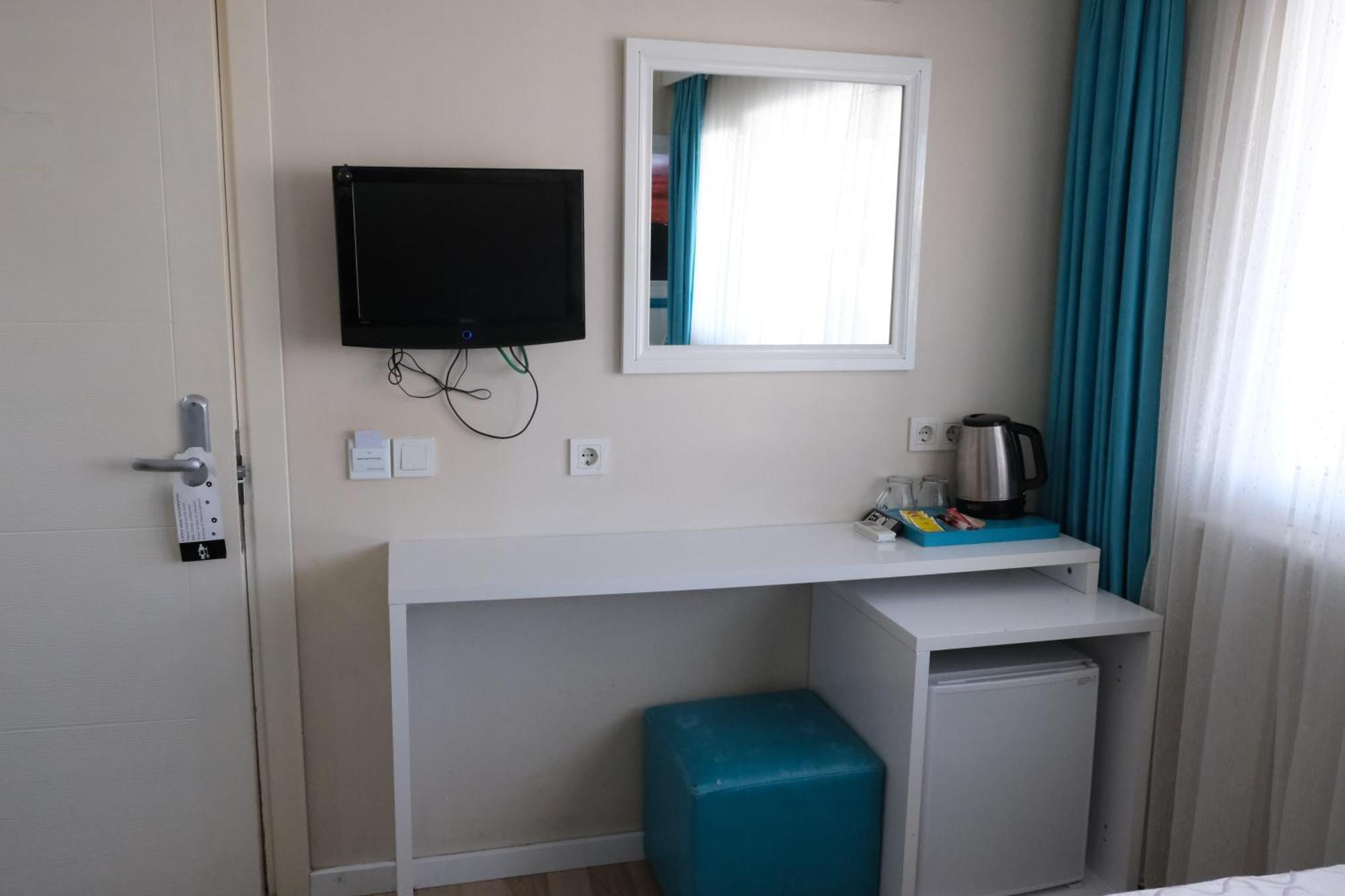 Star Holiday Hotel Istanbul Eksteriør billede