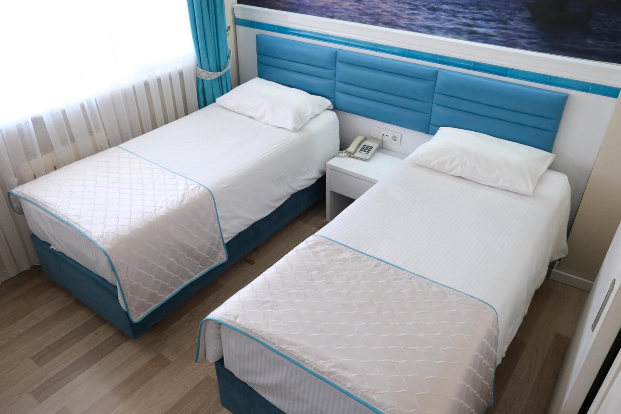 Star Holiday Hotel Istanbul Eksteriør billede