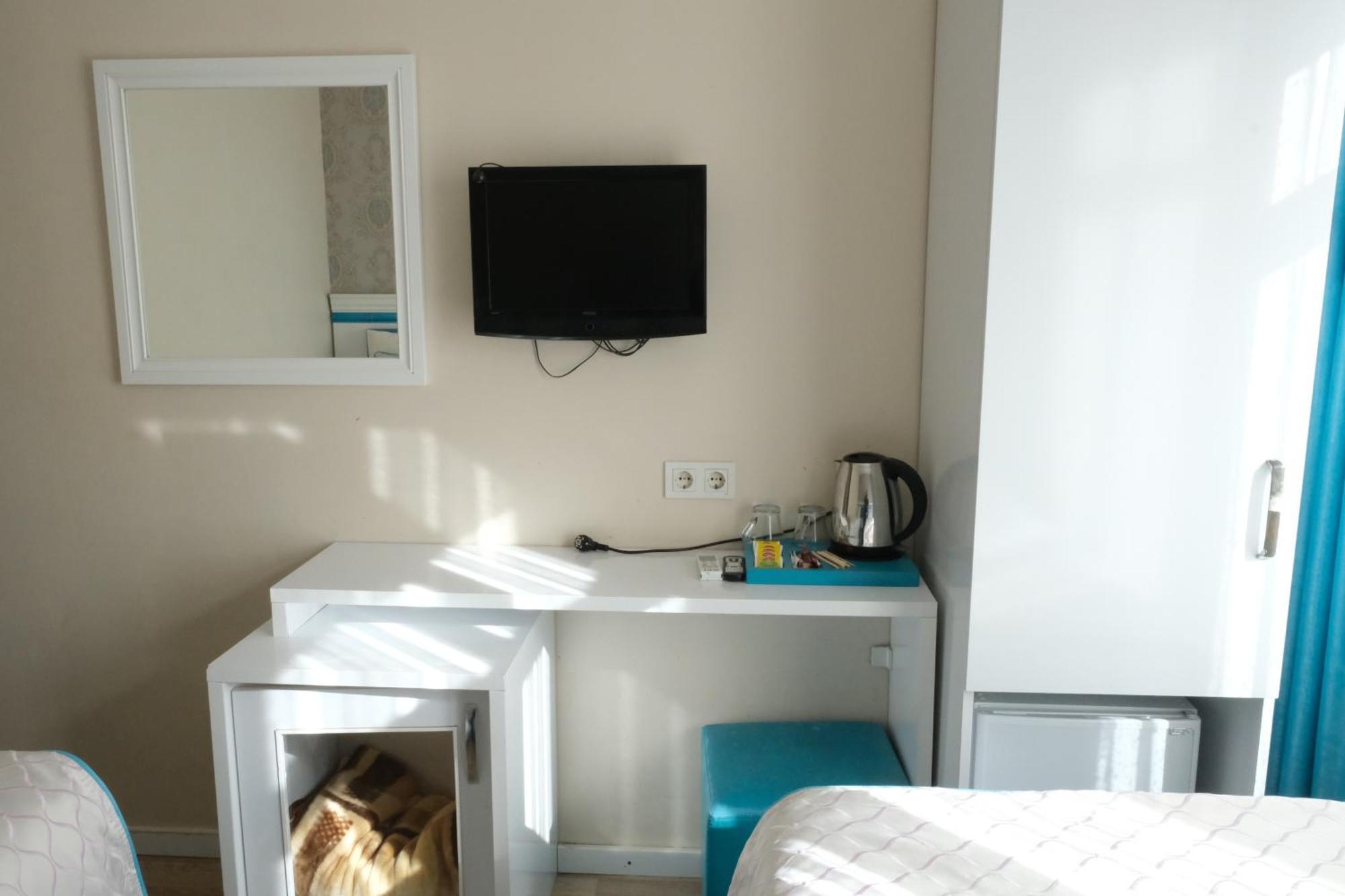 Star Holiday Hotel Istanbul Eksteriør billede
