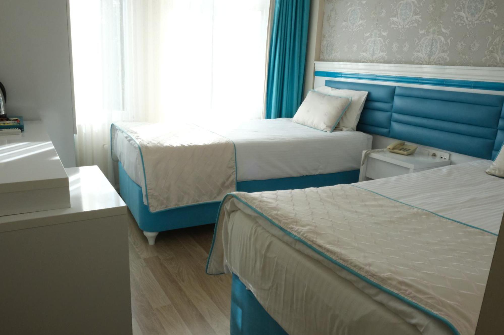Star Holiday Hotel Istanbul Eksteriør billede