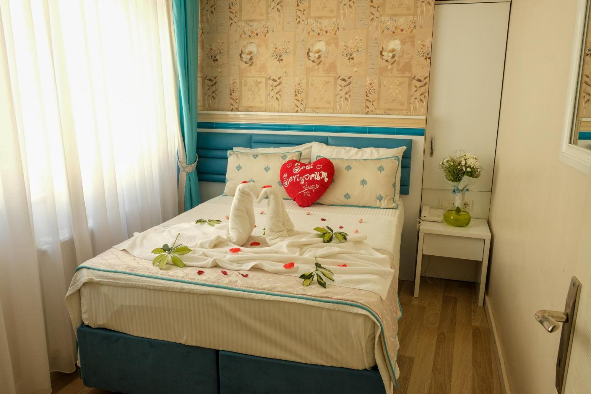 Star Holiday Hotel Istanbul Eksteriør billede