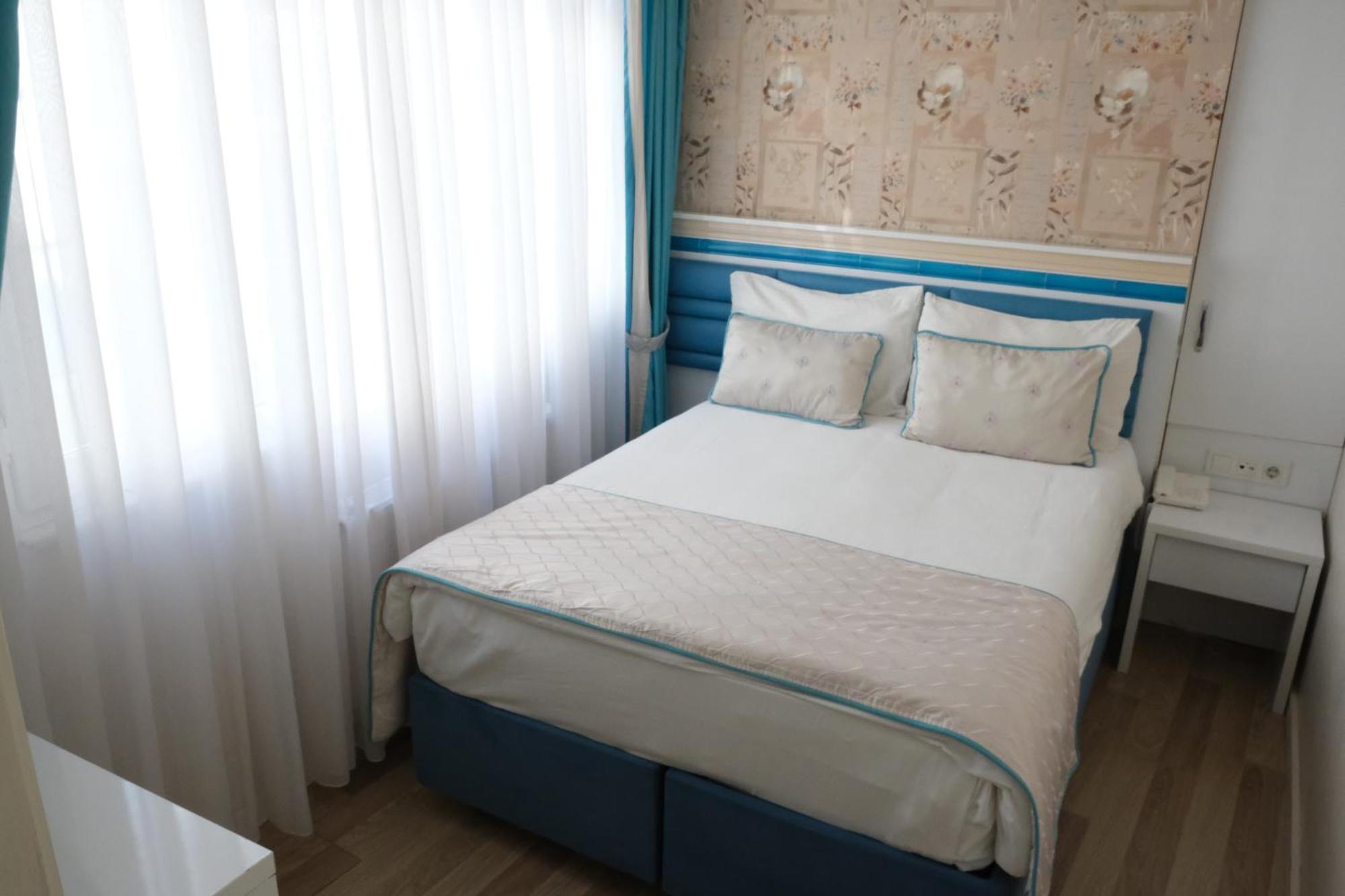 Star Holiday Hotel Istanbul Eksteriør billede
