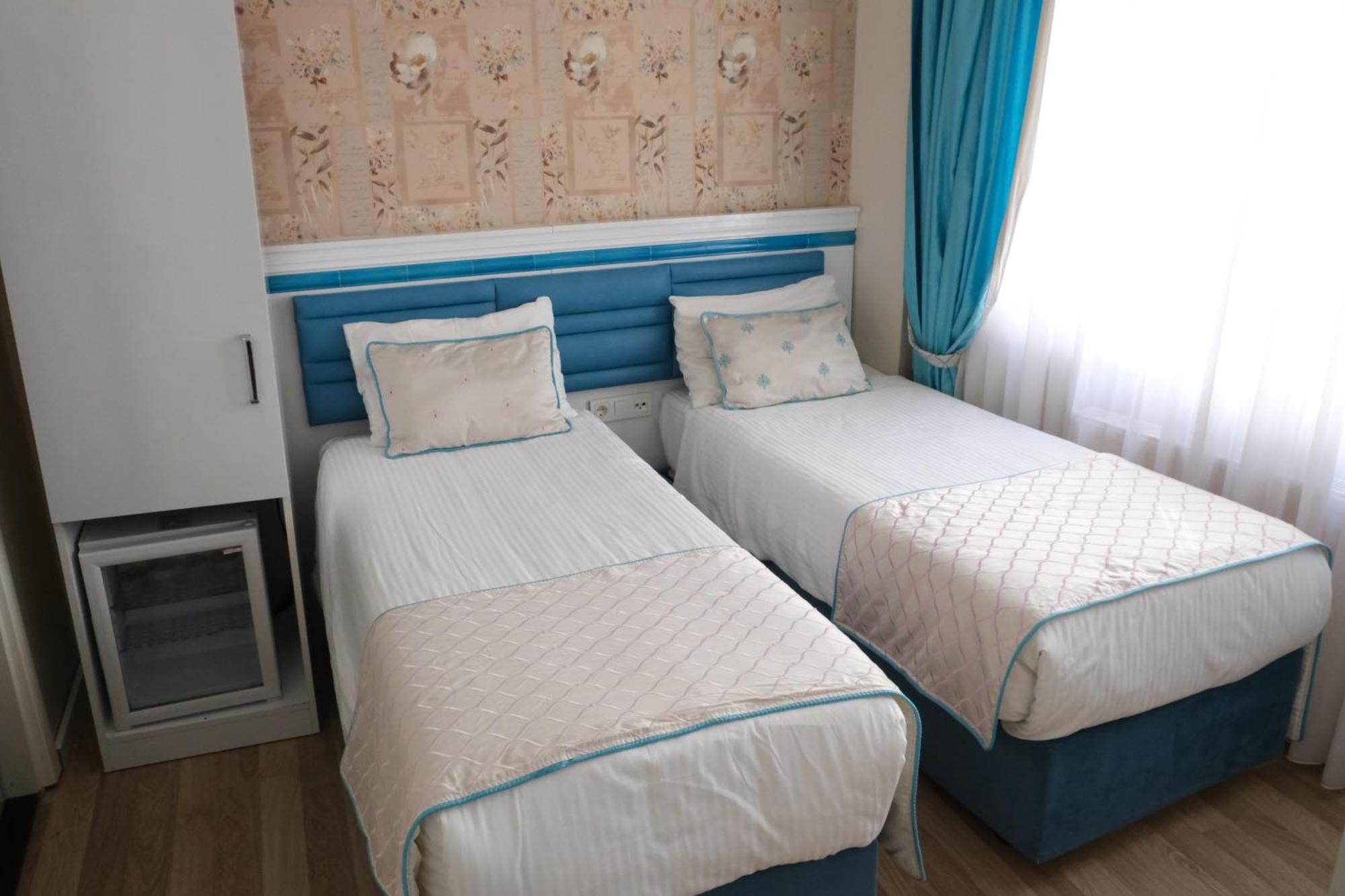 Star Holiday Hotel Istanbul Eksteriør billede
