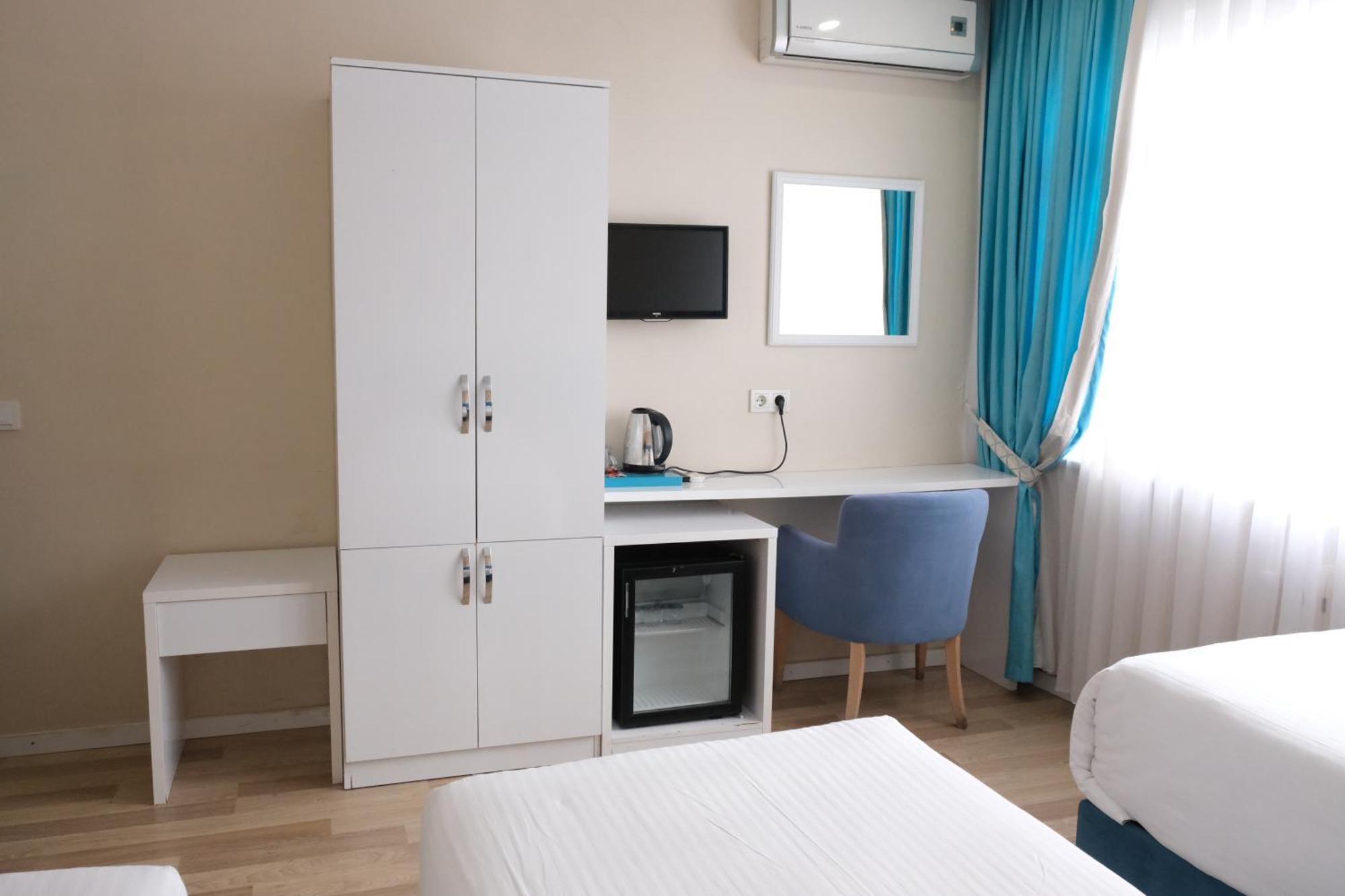 Star Holiday Hotel Istanbul Eksteriør billede