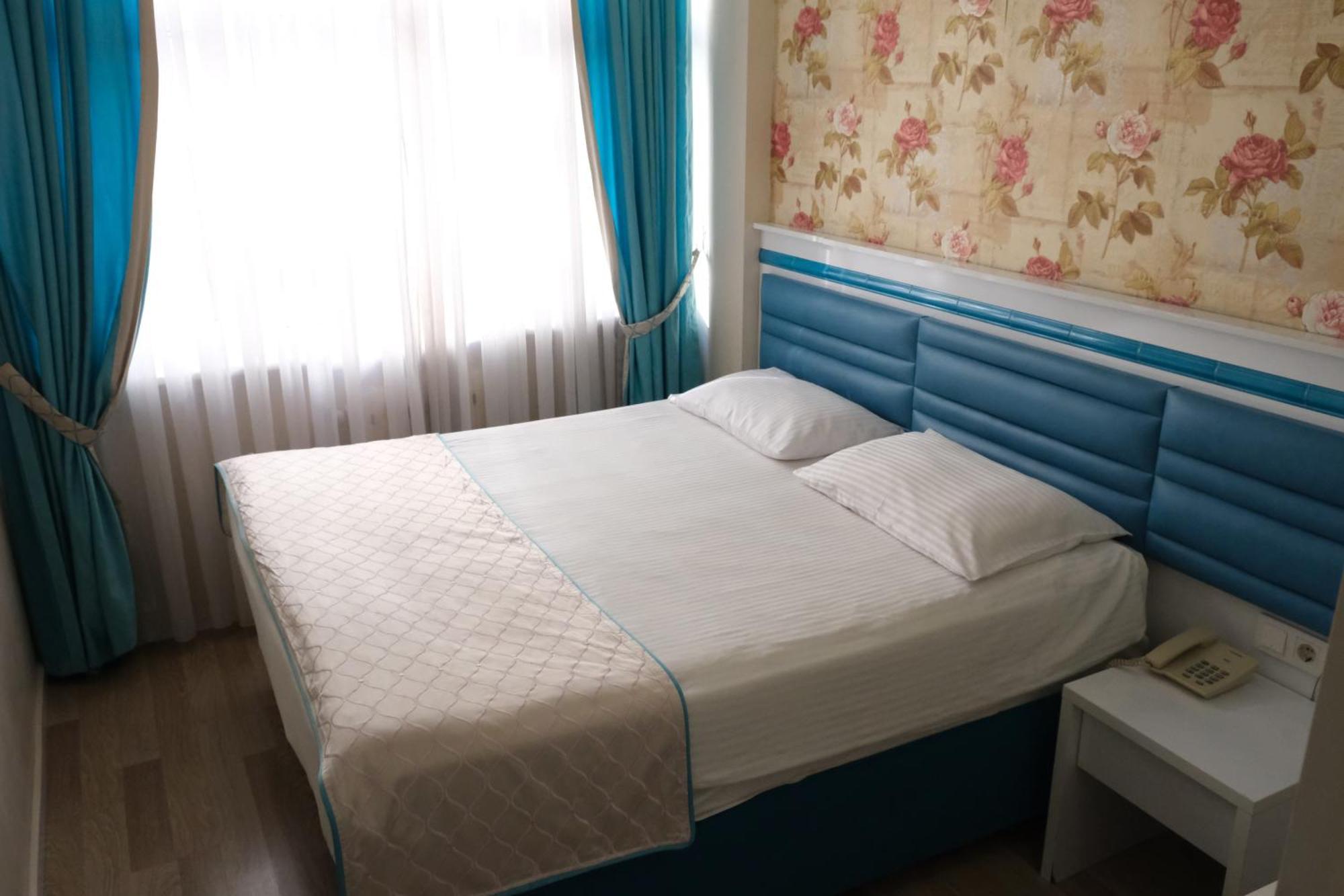 Star Holiday Hotel Istanbul Eksteriør billede