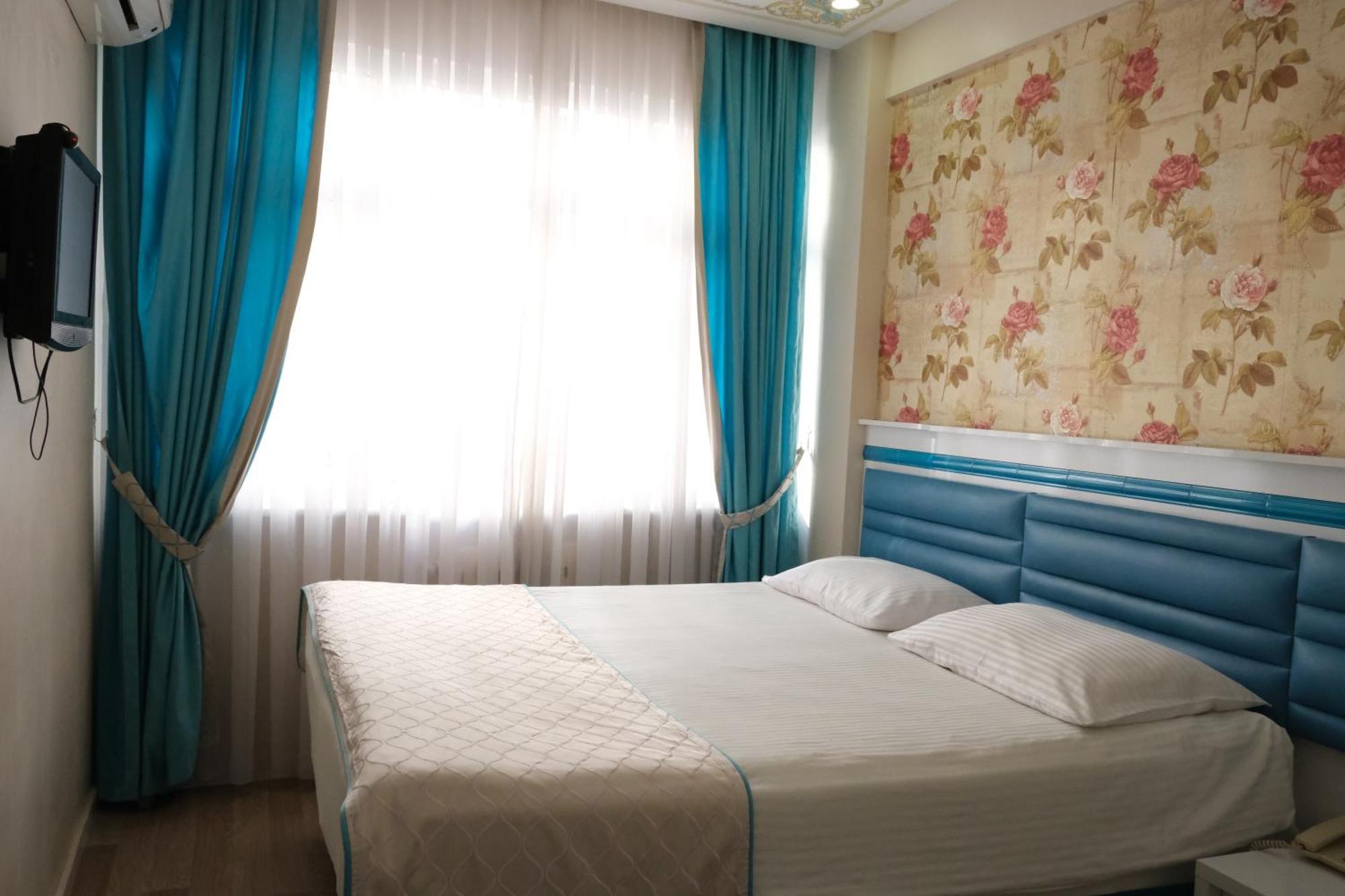 Star Holiday Hotel Istanbul Eksteriør billede