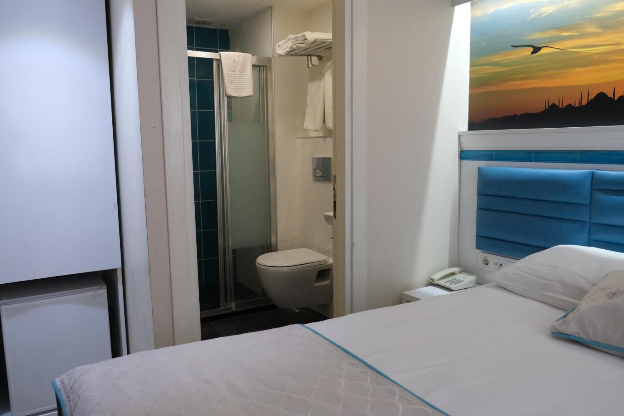 Star Holiday Hotel Istanbul Eksteriør billede