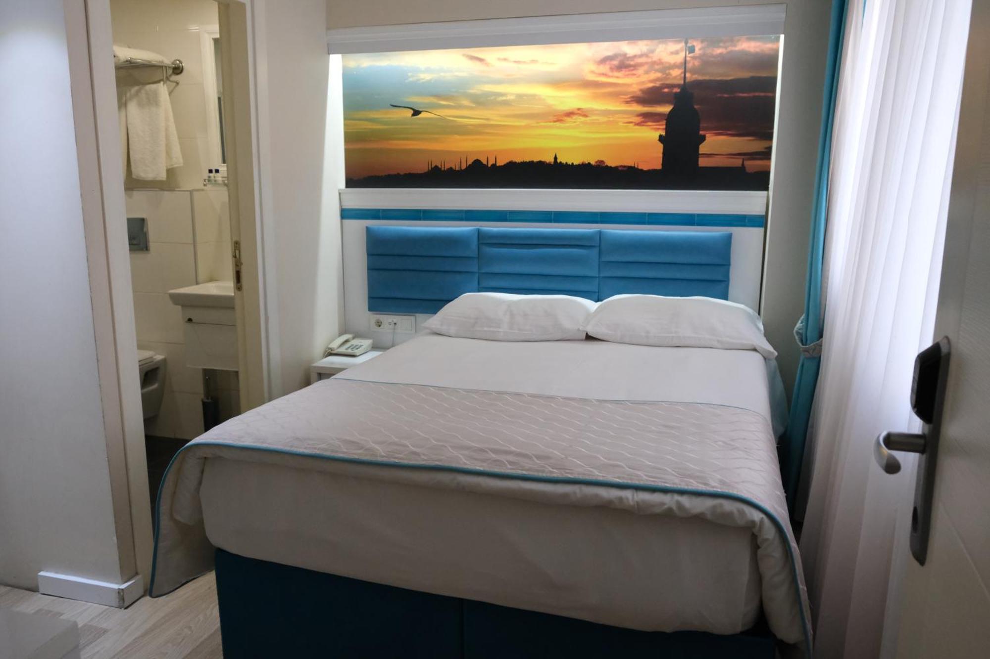 Star Holiday Hotel Istanbul Eksteriør billede
