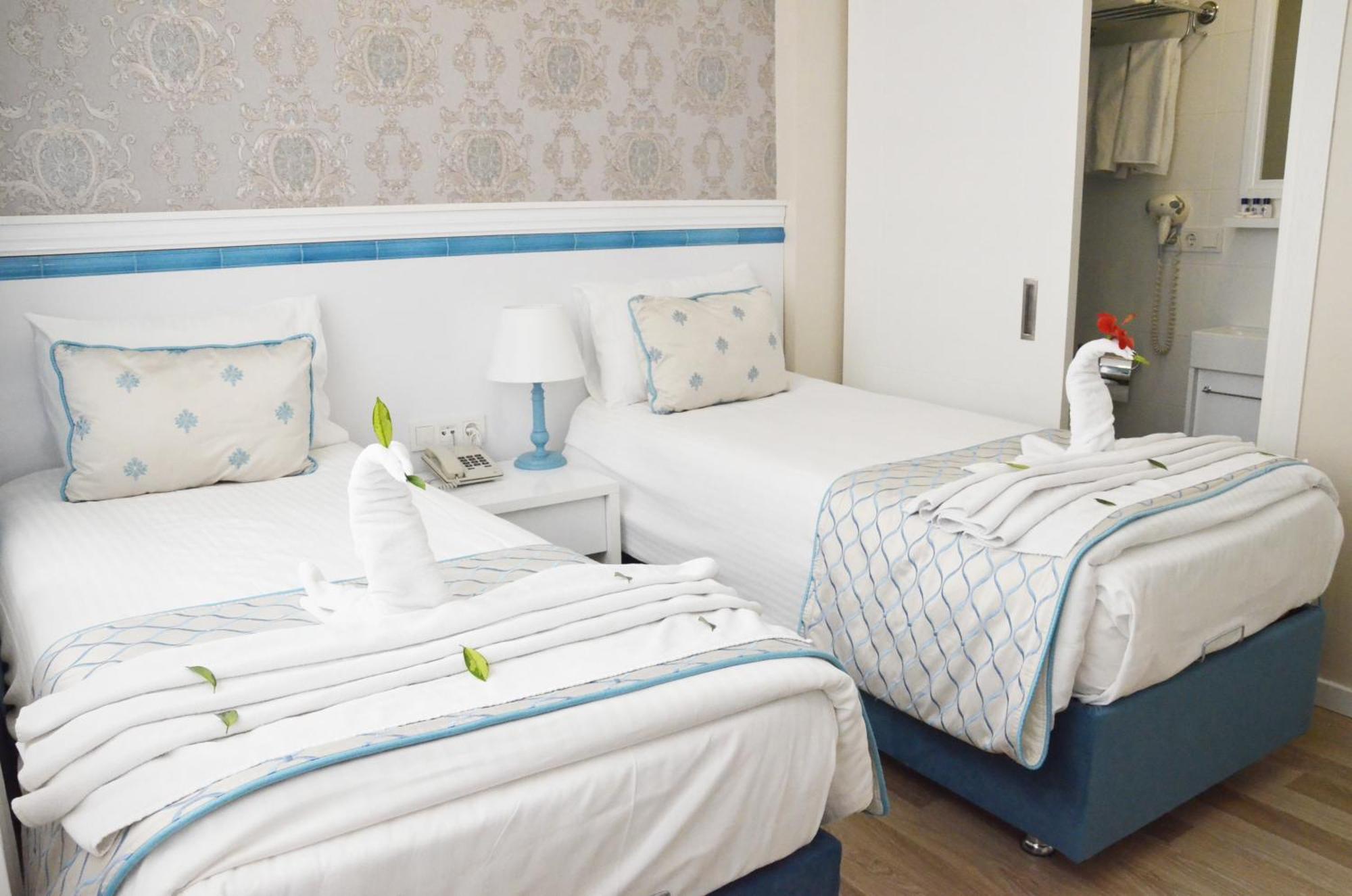 Star Holiday Hotel Istanbul Eksteriør billede