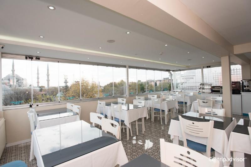 Star Holiday Hotel Istanbul Eksteriør billede