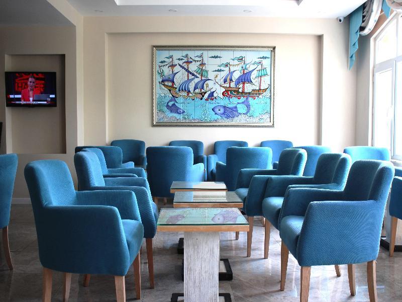 Star Holiday Hotel Istanbul Eksteriør billede