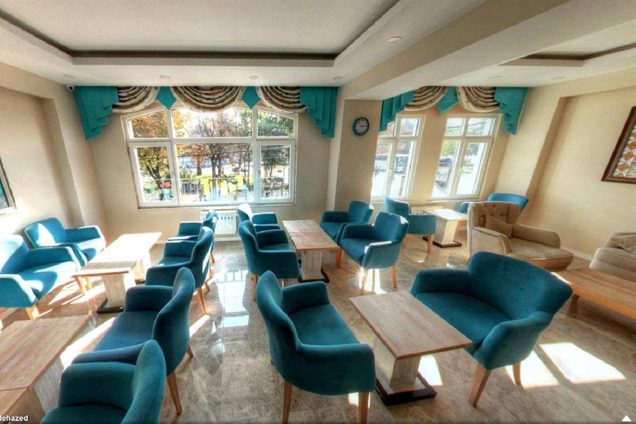 Star Holiday Hotel Istanbul Eksteriør billede