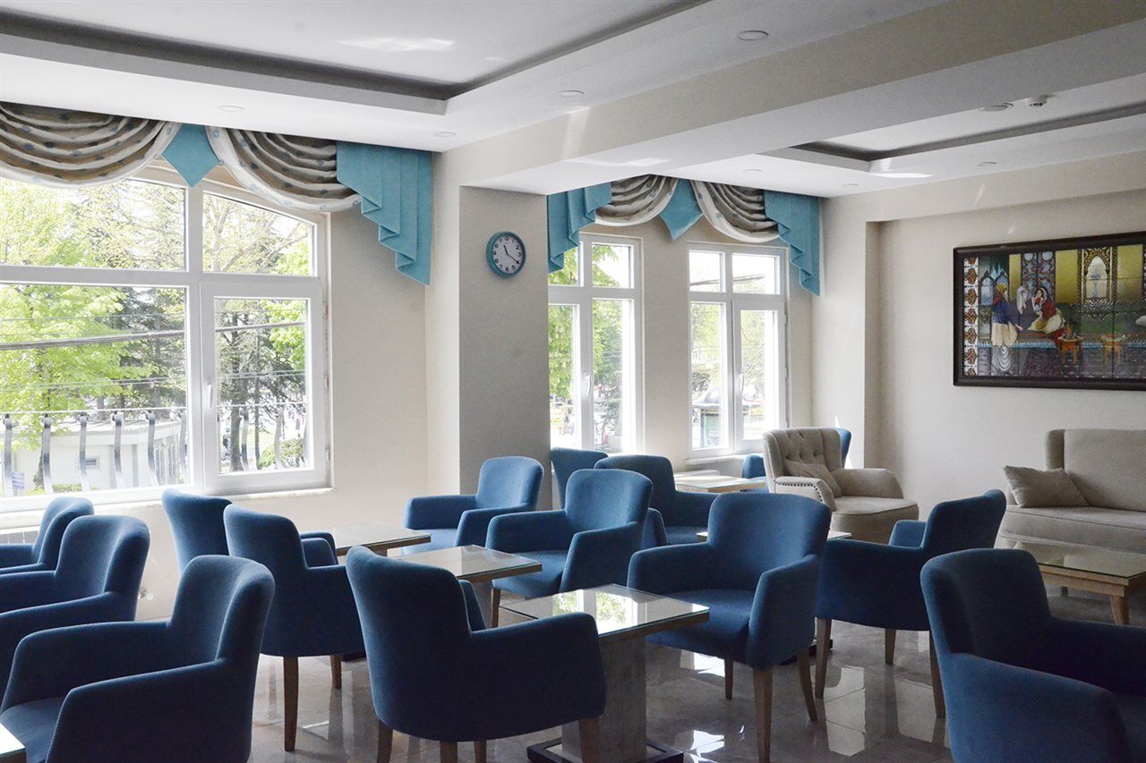 Star Holiday Hotel Istanbul Eksteriør billede
